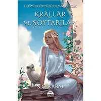 Hepimiz Gökyüzü Olmak İstedik: Krallar ve Soytarıları - Hava Şömiz (Ciltli)
