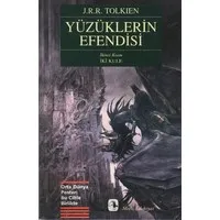 Yüzüklerin Efendisi İkinci Kısım İki Kule