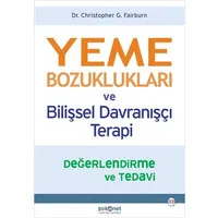 Yeme Bozuklukları ve Bilişsel Davranışçı Terapi