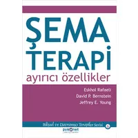Şema Terapi - Ayırıcı Özellikler