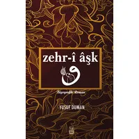 Zehr-i Aşk