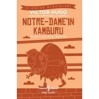 Notre-Dame'ın Kamburu (Kısaltılmış Metin)