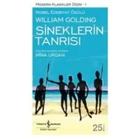 Sineklerin Tanrısı (Karton Kapak)
