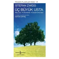 Üç Büyük Usta (Karton Kapak)