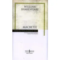 Macbeth (Karton Kapak)