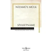 Siyasetname (Karton Kapak)