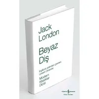 Beyaz Diş (Karton Kapak)