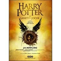 Harry Potter ve Lanetli Çocuk - Birinci ve İkinci Bölüm