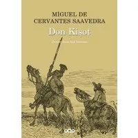 Don Kişot (Karton Kapak)