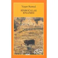 Binboğalar Efsanesi