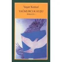 Yağmurcuk Kuşu - Kimsecik 1