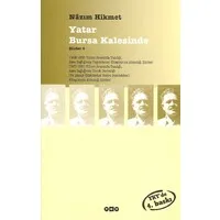 Yatar Bursa Kalesinde (Şiirler-4)