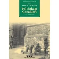 Pal Sokağı Çocukları (Karton Kapak)