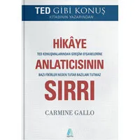 Hikaye Anlatıcısının Sırrı