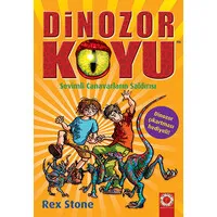 Dinozor Koyu 12 - Sevimli Canavarların Saldırısı