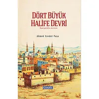 Dört Büyük Halife Devri (Karton Kapak)