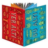 Yer Altı - Su Altı (Ciltli)