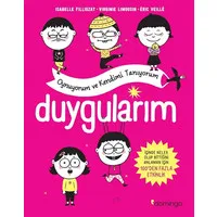 Duygularım - Oynuyorum ve Kendimi Tanıyorum