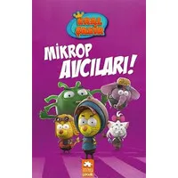 Kral Şakir Mikrop Avcıları 1 (Ciltli)