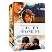 Khaled Hosseini (4 Kitap Takım)