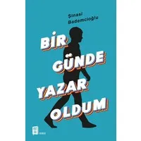 Bir Günde Yazar Oldum