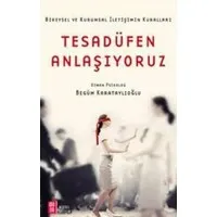 Tesadüfen Anlaşıyoruz
