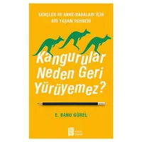 Kangurular Neden Geri Yürüyemez?