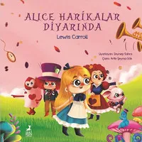 Alice Harikalar Diyarında