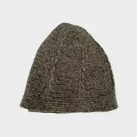 Wollen Gebedsmuts Antraciet