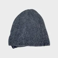 Wollen Gebedsmuts Wizzard Grijs