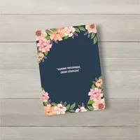 Tohhum – Nereye Dikildiysen Orada Çiçeklen - A5 Notitieboek