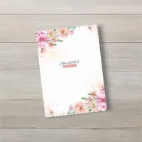 Ezhar – Elhamdulilla Ala Kulli Hal - A5 Notitieboek