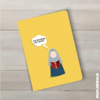 İlim Müslümanın Kayıp Malıdır - A5 Notitieboek