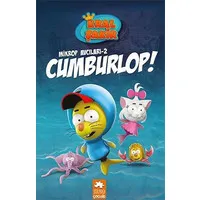 Kral Şakir Mikrop Avcıları 2 - Cumburlop (Ciltli)