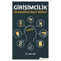 Girişimcilik Girişimcinin Seyir Defteri