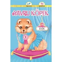 Yavru Köpek Evde