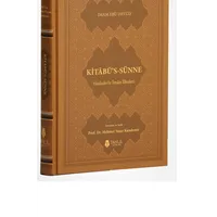 Kitabü's - Sünne (Ciltli)