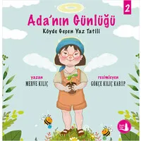 Ada'nın Günlüğü 2 - Köyde Geçen Yaz Tatili