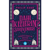 Dahi İkizlerin Serüvenleri - Cengiz Hanın Mezar Soyguncuları