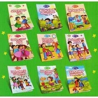 Anne Babaya İyilik - 40 Öykü 40 Değer(10 Kitap)