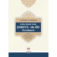 Kelime Manalı, İzahlı Şerh'ül-Akaid Tercümesi
