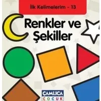13- Renkler ve Şekiller