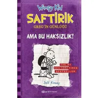 Saftirik Greg'in Günlüğü 5 - Ama Bu Haksızlık