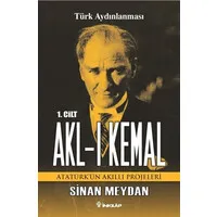 Akl-ı Kemal 1. Cilt (5 Cilt Tek Kitapta)