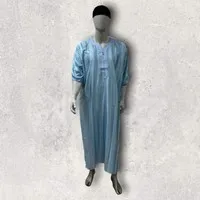 Marokkaanse Khamis / Qamis Babyblauw
