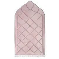 Luxe Gebedskleed Art Design - Roze