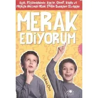 Merak Ediyorum Seti - (7 Kitap)