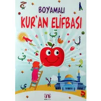 Boyamalı Kur'an Elifbası