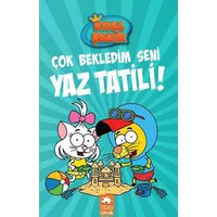 Çok Bekledim Seni Yaz Tatili! - Kral Şakir 11
