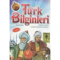 Büyük Türk Bilginleri (10 Kitap, Takım)